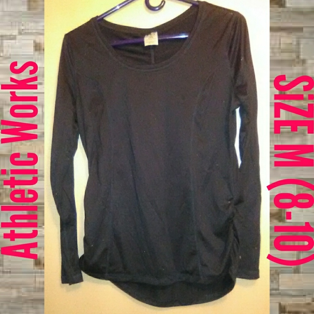 ATHLETiC WORKS TOP
